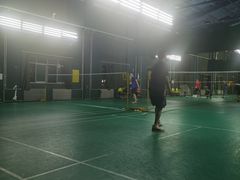 -东丽温泉羽毛球