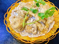 椒盐鸡骨-合味土鸡火锅(中海世贸花园金碧庄店)