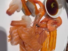 -晶丽香榭自助餐(南京大饭店)