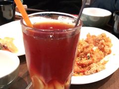 冻柠檬茶-新旺茶餐厅(嘉里城店)