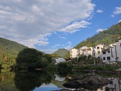 -上坦村