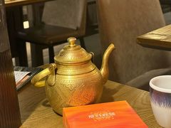 新疆现煮奶茶-那时新疆(经纬汇店)