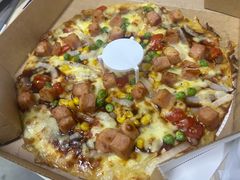 -达美乐比萨(留仙大道店)