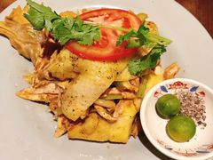 越式盐焗麻油鸡-大头虾越式风味餐厅(光明广场店)