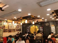 大堂-丽的面家(多宝路店)