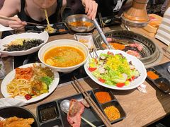 -火炉火自助餐(枫蓝国际店)