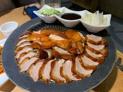 -守柴炉烤鸭(科华中路王府井店)