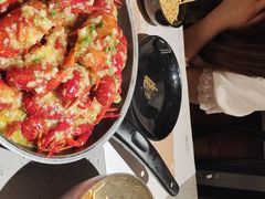 -一棠龙虾•王牌虾球(恒隆广场店)
