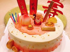 -昔木生日蛋糕(汉口店)