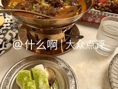 -龟兹KUCINA·新疆菜(前滩L+PLAZA店)