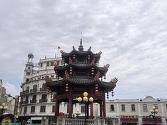 -汕头市小公园