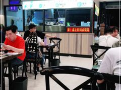 大堂-老谢野馄饨(延安路店)
