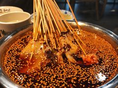 -肖四女乐山跷脚牛肉(世博源店)
