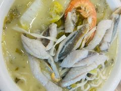 -木木鲜海鲜面(天一店)