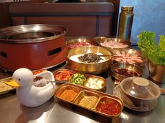 -核桃碳烤肉馆(深圳首店)