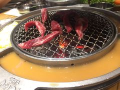 -姜虎东白丁烤肉(虹桥天地店)