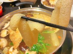 霸王别姬-丫丫汤膳打边炉(宏府408坊店)