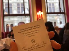 -Cafe Sacher(WIEN)