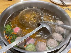 -嬷孙家潮汕牛肉火锅(北京路天河城店)