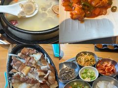 -土大力韩式烤肉料理(和平路店)