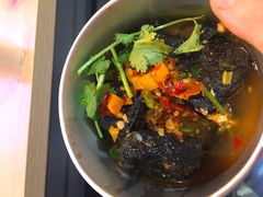 -自黑豆夫·臭豆腐夹馍(四海唐人街店)