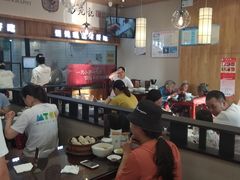 大堂-锡笼记·无锡小笼(常熟万达店)