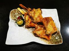 烤鸡中翅-山葵家·创意料理(宁波来福士店)