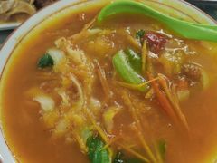 -天天向上素食餐厅(五台山店)