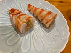 斑节虾手握-鮨清日本料理