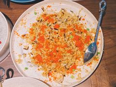 食神鱼籽炒饭-星叶·东南亚料理(宁波万象汇店)