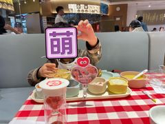 -西贝(财富购物中心店)