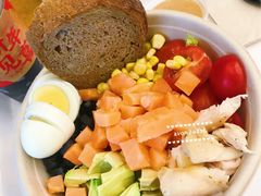 鳄鱼沙拉-OUR Bakery(三里屯太古里店)