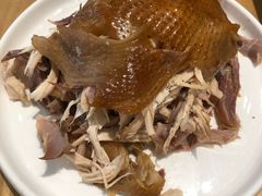 老北京手撕熏鸡-四季小馆·地道北京小吃(广百店)