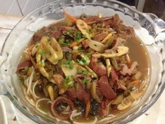 膏蟹炒糕-十面欢腾·海鲜面·台式Bistro(长乐路店)