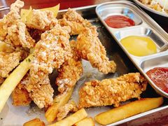 韩式脆皮炸鸡-青春分食(仙林大学城店)