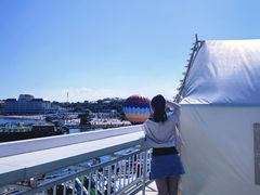 -北戴河碧螺塔海上酒吧公园