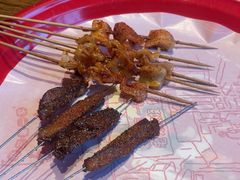 -北三老太太烧烤(人生一串上榜店)