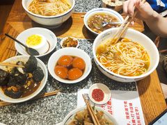 -湘下佬·老长沙吃货铺(酃湖万达店)