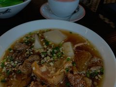 牛筋腩汤面-龍炎馬仔烧味(首位中心店)