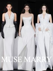 -MuseMarry婚纱(前海嘉里中心店)