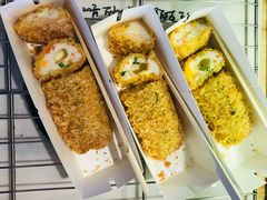 -古来思鱼饼