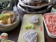 -巴倒烫陆派火锅山庄(南山总店)