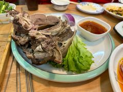 -花儿穆萨·烤肉餐厅(石马坪店)