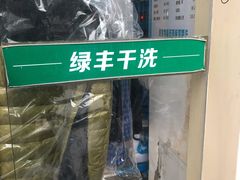 -绿丰干洗(解放东路店)
