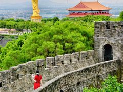 -广州莲花山旅游区