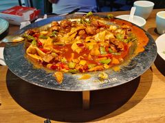 -俭寨大盘鸡·新疆菜·烧烤(博乐店)
