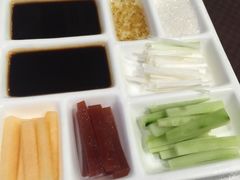 -京味民福烤鸭店(建设四马路店)