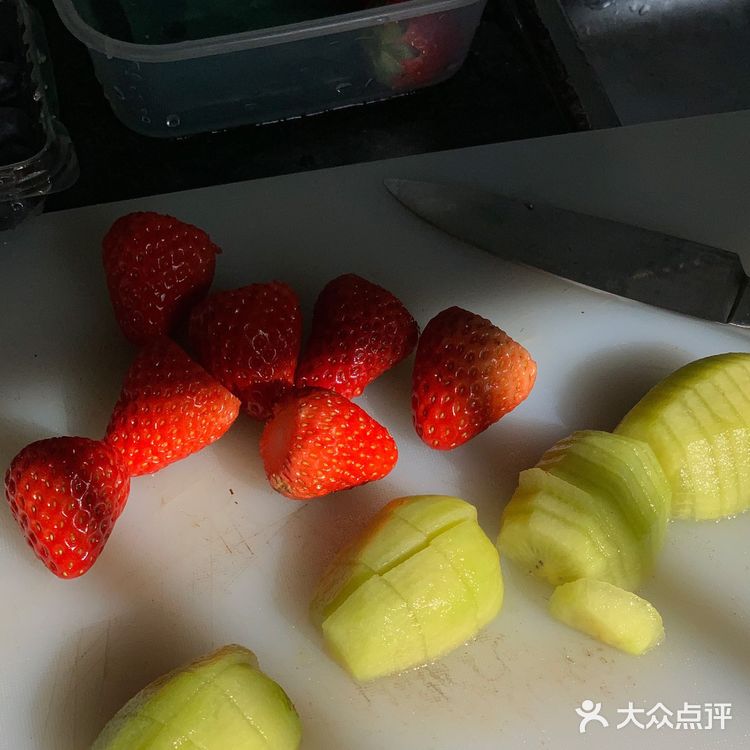 超快手荷兰松饼🥞颜值又高又好味[调皮]