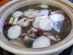 -清真华宇开锅羊肉