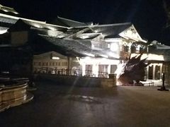 -疯克大象美式烤肉餐厅